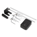 Kit Universal BBQ Rotisserie nwere moto DC